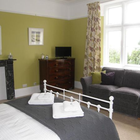 The Old Vicarage B & B Barnstaple Eksteriør billede