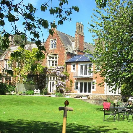 The Old Vicarage B & B Barnstaple Eksteriør billede