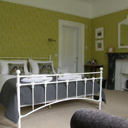 The Old Vicarage B & B Barnstaple Eksteriør billede
