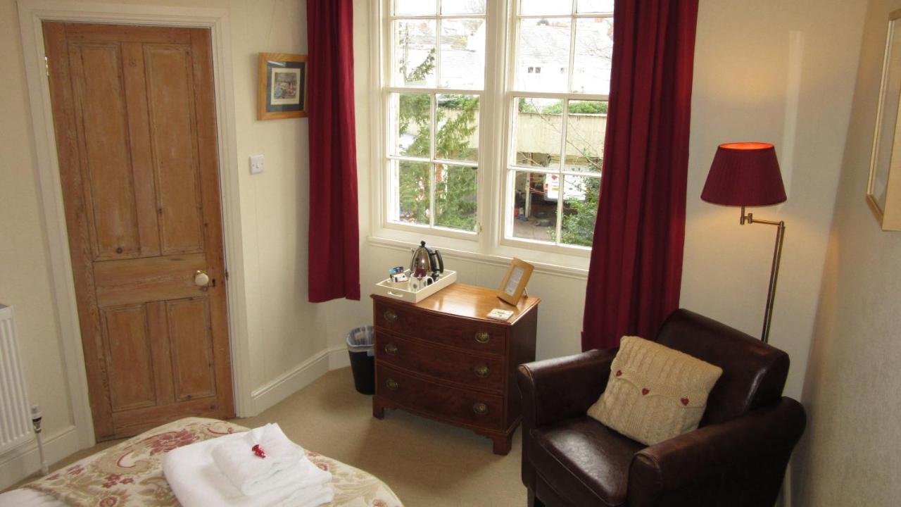 The Old Vicarage B & B Barnstaple Eksteriør billede
