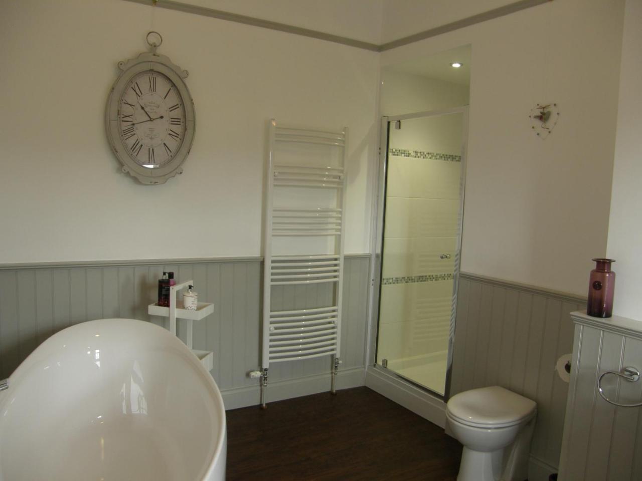 The Old Vicarage B & B Barnstaple Eksteriør billede