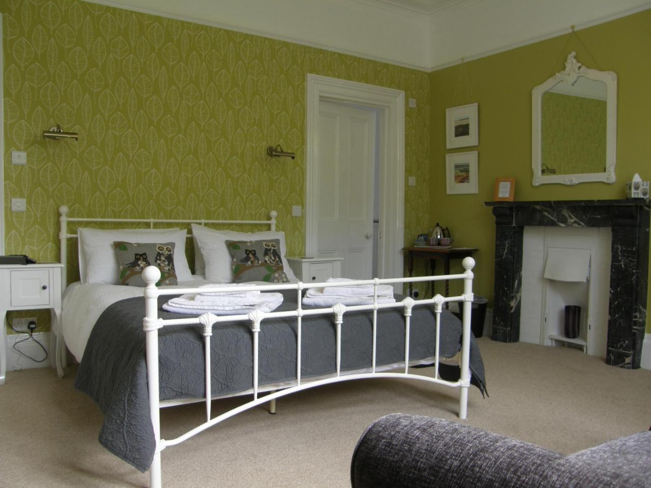 The Old Vicarage B & B Barnstaple Eksteriør billede
