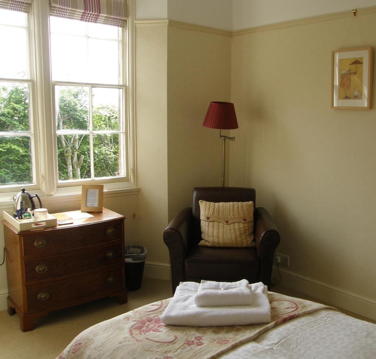 The Old Vicarage B & B Barnstaple Eksteriør billede