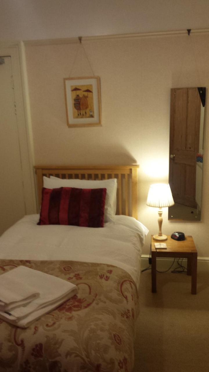 The Old Vicarage B & B Barnstaple Eksteriør billede